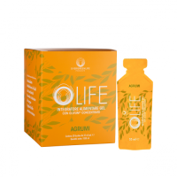 Olife Gel 1 dose correspond à 70ml d&lsquo;Olife classique