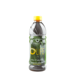 Olife Bouteille 1000ml d"infusion de feuilles d&lsquo;olivier OLIVUM